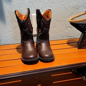 Size 9- Toddler Austin Trading Co. Boots